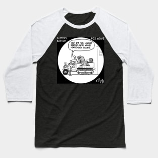 PCS Move Baseball T-Shirt